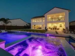 Fiberglass pool repair service gelcoat restoration