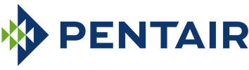 Pentair pool equipment manufacturer logo partner