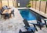 Fiberglass pool repair and restoration Sacramento