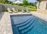 Fiberglass pool repair service in Sacramento by Sharpe Design Pools