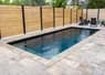 Fiberglass pool maintenance service Sacramento